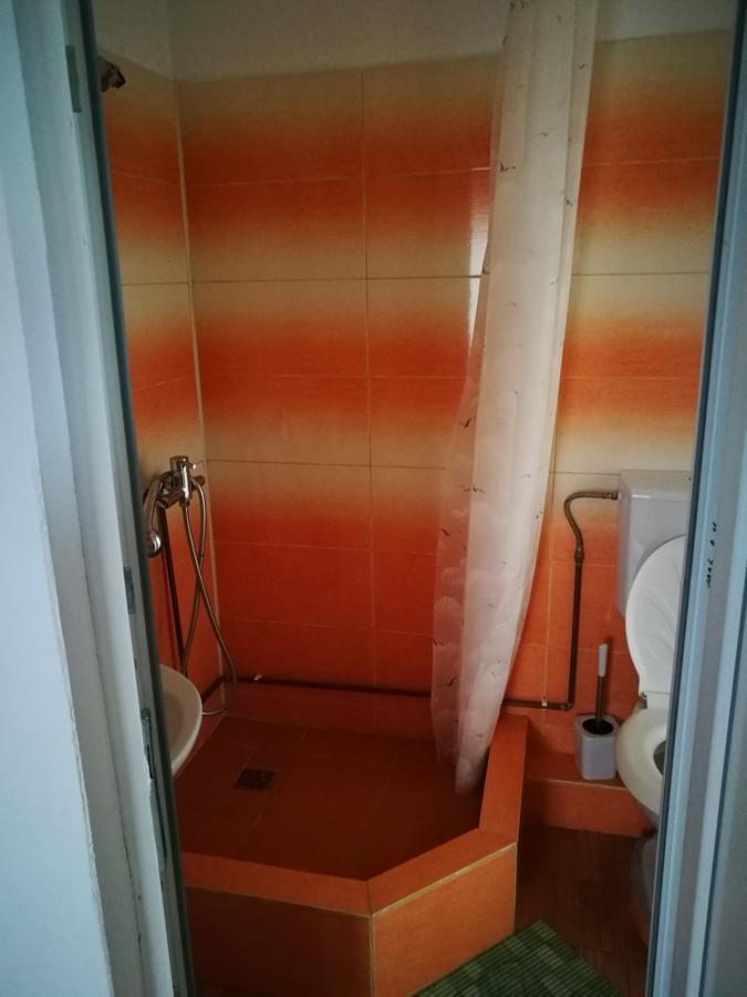 Pensiunea Remus Hotel Novaci-Straini Ngoại thất bức ảnh