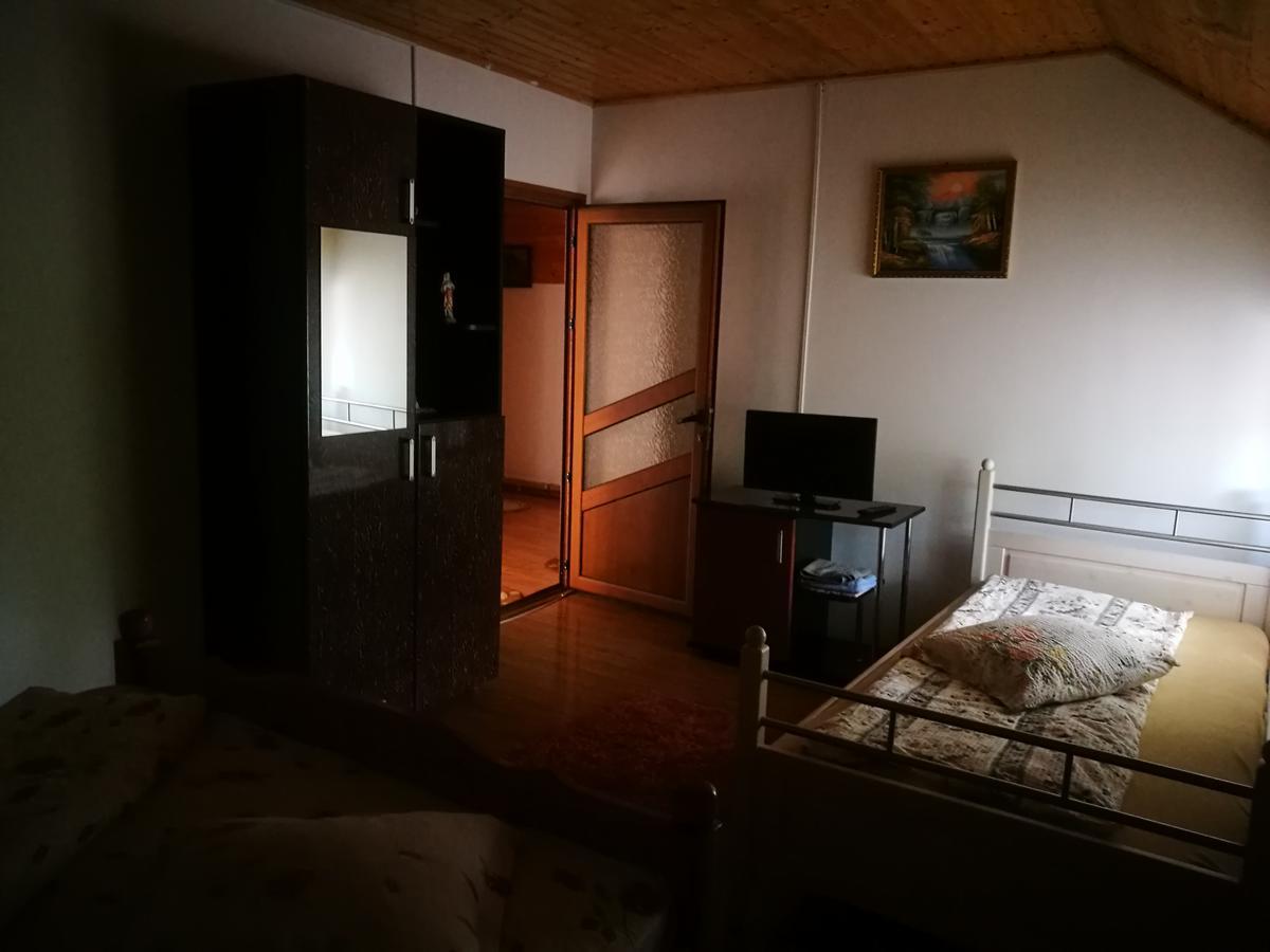 Pensiunea Remus Hotel Novaci-Straini Ngoại thất bức ảnh